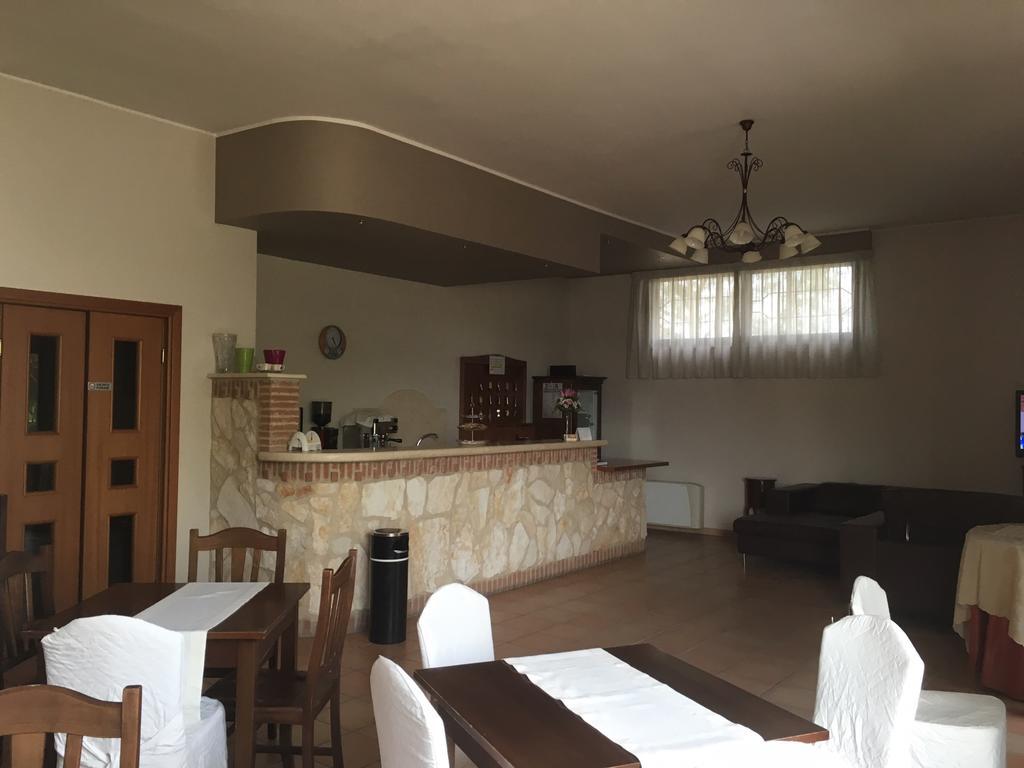 アルタムラ La Dimora Di Federico Bed & Breakfast エクステリア 写真