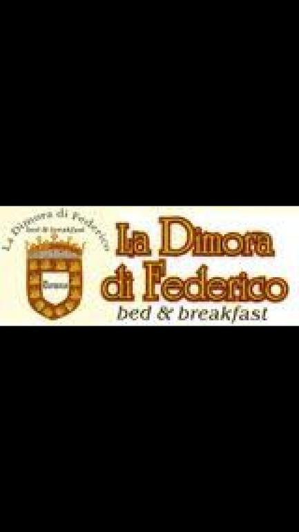 アルタムラ La Dimora Di Federico Bed & Breakfast エクステリア 写真
